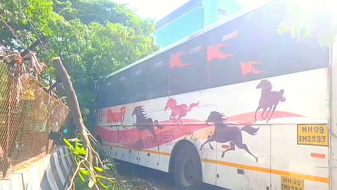 ST Bus Accident