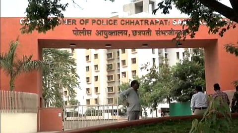 Chhatrapati Sambhajinagar Police