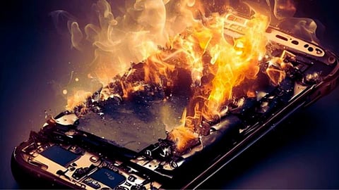 Smartphone Blast