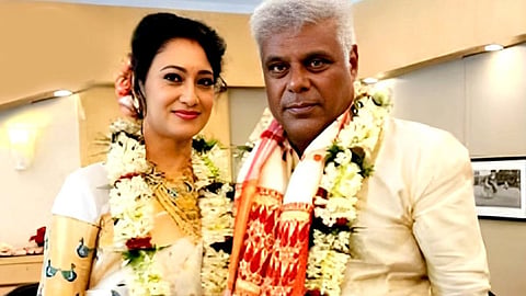 Ashish Vidyarthi Wedding