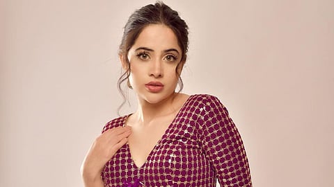 Urfi Javed New Outfit