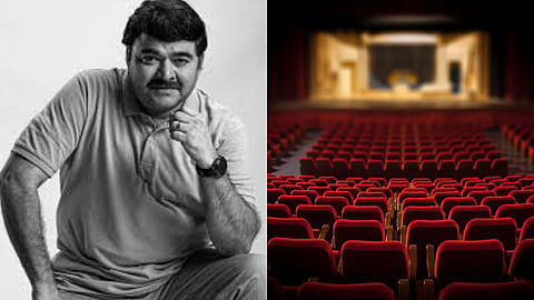 Prashant Damle On Theaters
