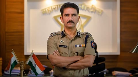 Vishwas Nangare Pati