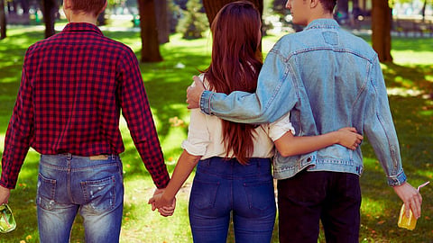 Extramarital Affair