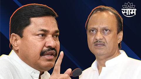 Congress Many MLAs in touch with Ajit Pawar, Cabinet Minister Anil Patil sensational claim