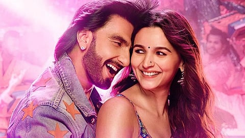 Rocky Aur Rani Kii Prem Kahaani 2nd Day Collection
