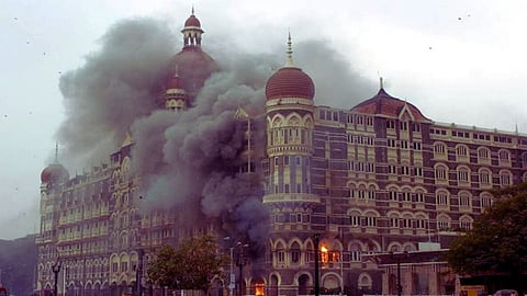 26/11 Mumbai file photo