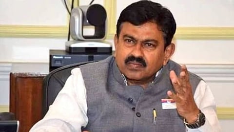 ajaykumar mishra, ncp, sharad pawar