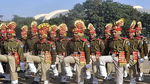 SSB Constable Recruitment 2023