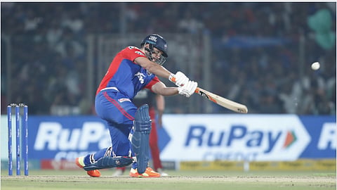 DC vs RCB Match Result