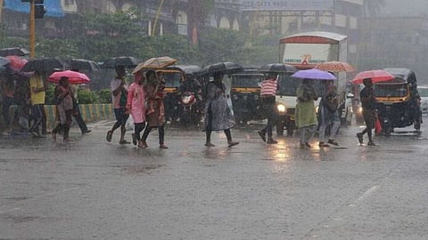 heavy rain Alert in Mumbai important instructions issued by the Municipal Corporation