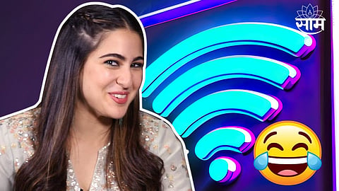 Sara Ali Khan Did Not Spend Rs 400 In Roaming