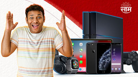 GST Rates on Electronic Items