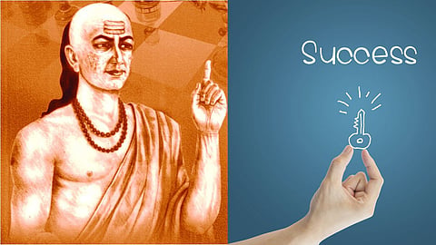 Chanakya Niti On Success