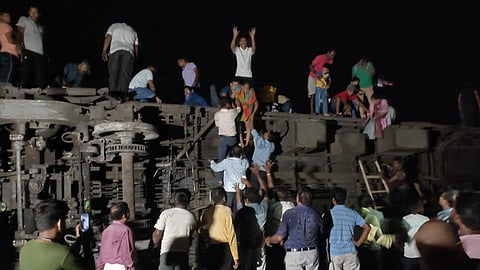 Odisha Train Accident