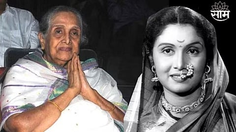 Sulochana Latkar Unknown Facts