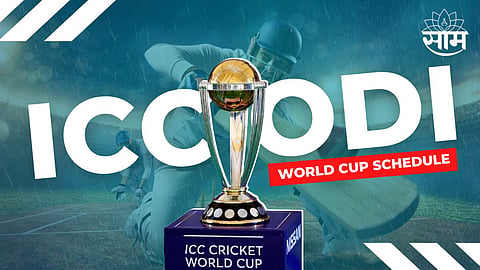 icc odi world cup 2023