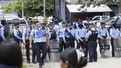 Honduras Jail News