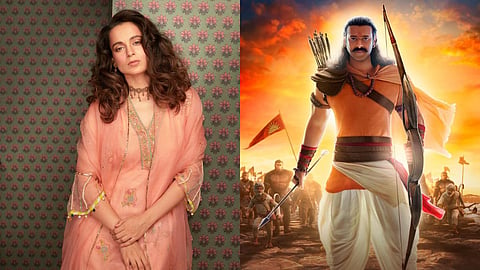 Kangana Ranaut On Adipurush