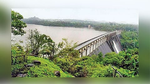 Mumbai Dam