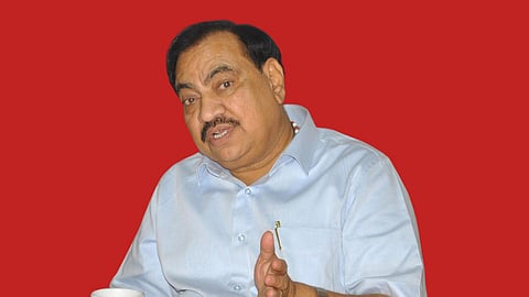 Eknath Khadse