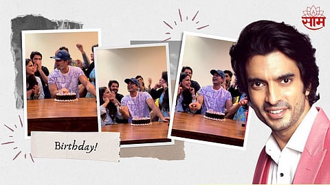 Gashmeer Mahajani Birthday Special