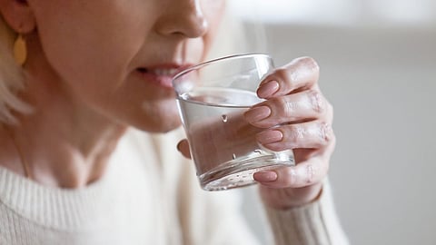 Dehydration Symptoms
