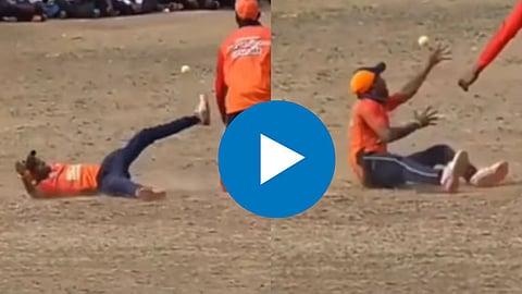 viral cricket video