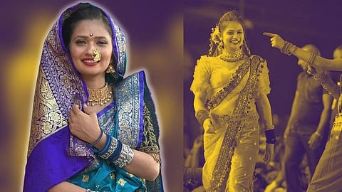 Gautami Patil Video