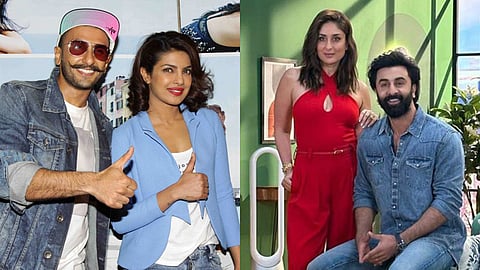 Kareena Kapoor0Ranbir Kapoor