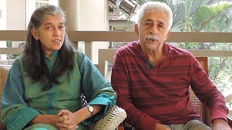 Naseeruddin Shah Makes Shocking Claims