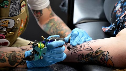 Tattoo Trend
