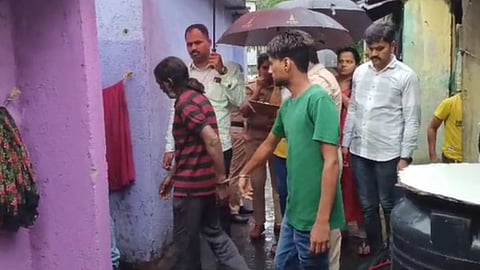 Pune Police In Action Mode