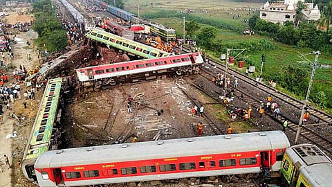 Odisha Train Accident
