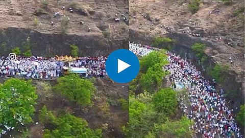 Mauli Wari Video Dive Ghat