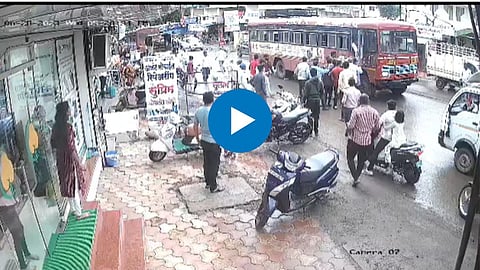 Driver Heart Attack