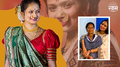 Gautami Patil Mother