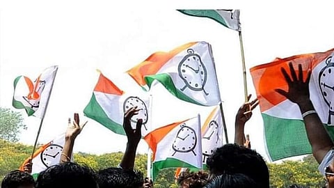 NCP State President Post