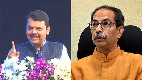 Devendra Fadanvis on Uddhav Thackeray