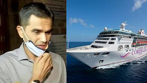 Cordelia Cruise Drug Case Updates