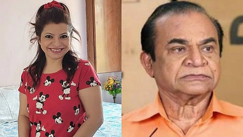 Jennifer Mistry Reveal Nattu Kaka Harassment