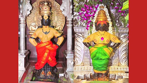 Pandharpur Chandan Uti Puja