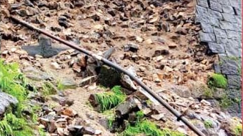 Kolhapur News, Vishalgad