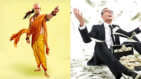 Chanakya Niti On Rich People