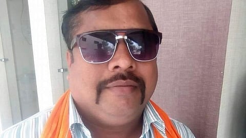 nanded news, shivsainik shrikant pathak