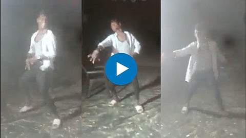 Man Dies While Dancing