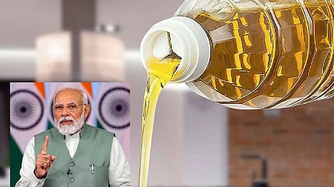 Edible Oil Price Latest News