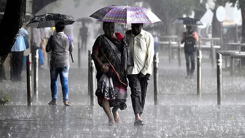 Mumbai Rain Update