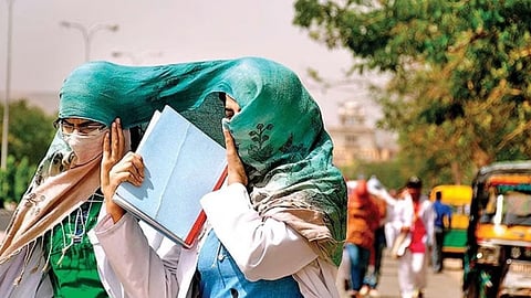 Heat Wave In Pune