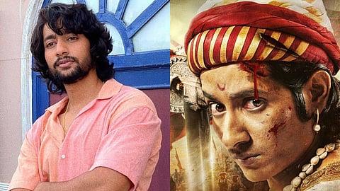 Akash Thosar As A Lead In Baal Shivaji Film